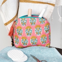 Makeup bag - Daksha