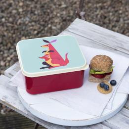 Kangaroo Lunch Box