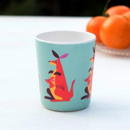 Kangaroo Melamine Beaker