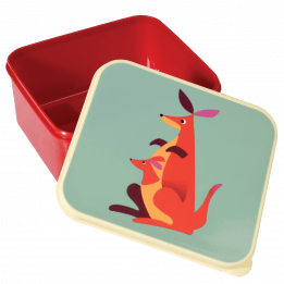 Kangaroo Lunch Box