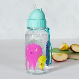 Monsters Of The World Water Bottle