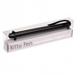 Kitty Tricolour Pen