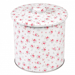 La Petite Rose Biscuit Barrel