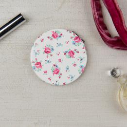 La Petite Rose Compact Mirror