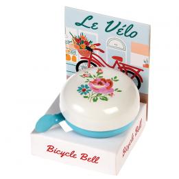 La Petite Rose Bicycle Bell