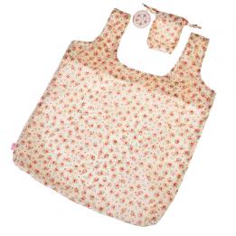 La Petite Rose Foldaway Shopping Bag