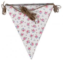 La Petite Rose Paper Bunting