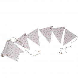 La Petite Rose Paper Bunting