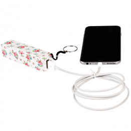 La Petite Rose Portable Usb Charger