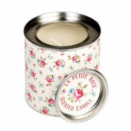 La Petite Rose Scented Candle