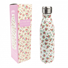 La Petite Rose Stainless Steel Bottle