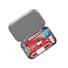 La Petite Rose Travel Sewing Tin
