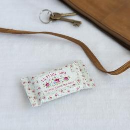 La Petite Rose Mini Wet Wipes