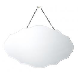 Large Chantilly Bevelled Mirror