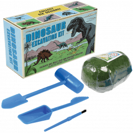 Dinosaur Excavation Kit