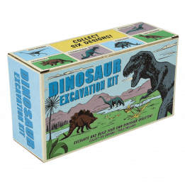 Dinosaur Excavation Kit
