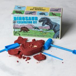 Dinosaur Excavation Kit