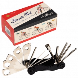 Le Bicycle Bike Tool Set