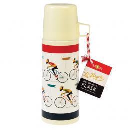Le Bicycle Flask And Cup