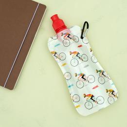 Le Bicycle Folding Water Bottle