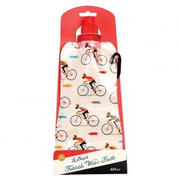 Le Bicycle Folding Water Bottle