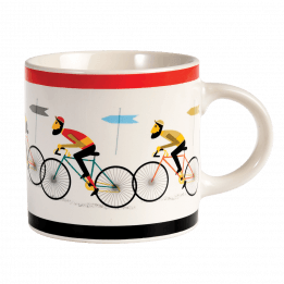 Le Bicycle Mug