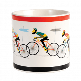 Le Bicycle Mug