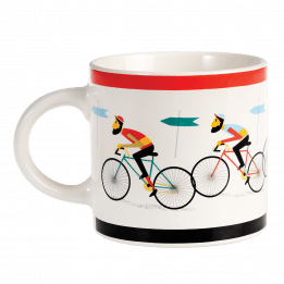 Le Bicycle Mug