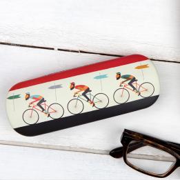 Le Bicycle Glasses Case & Cleaning Cloth