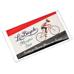 Le Bicycle Glasses Cleaning Cloth