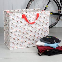 Le Bicycle Jumbo Bag