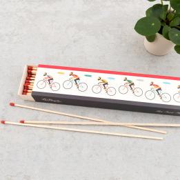 Le Bicycle Box Of Extra Long Safety Matches