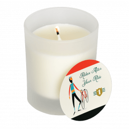 Le Bicycle Boxed Scented Candle