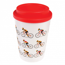 Le Bicycle Reusable Travel Mug