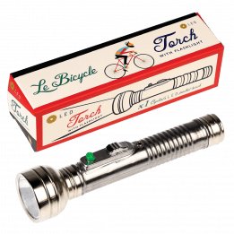 Le Bicycle Pocket Torch
