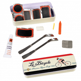 Le Bicycle Puncture Repair Kit