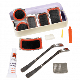 Le Bicycle Puncture Repair Kit