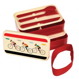 Le Bicycle Adult Bento Box