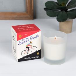 Le Bicycle Boxed Scented Candle