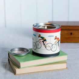 Le Bicycle Scented Candle