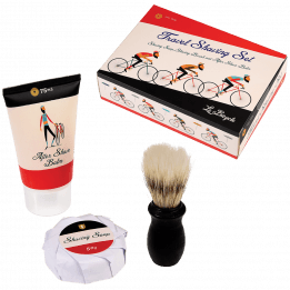 Le Bicycle Travel Shaving Set