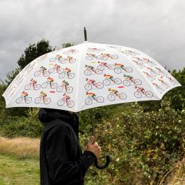 Le Bicycle Umbrella