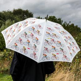 Le Bicycle Umbrella