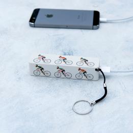 Le Bicycle Usb Portable Charger