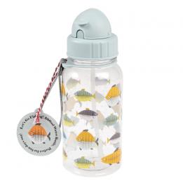 Let'S Go Fishing Kids Water Bottle