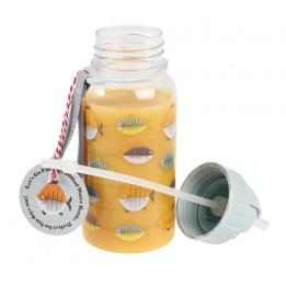 Let'S Go Fishing Kids Water Bottle