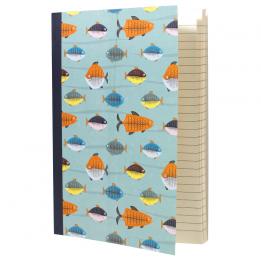 Let'S Go Fishing A5 Notebook