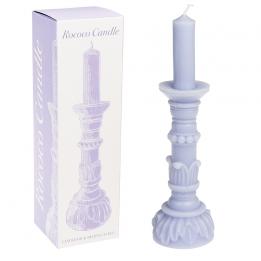 Lilac Rococo Candle