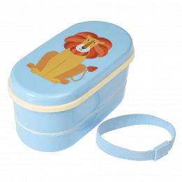 Charlie The Lion Bento Box