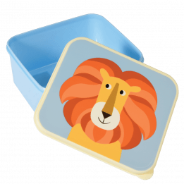 Charlie The Lion Lunch Box